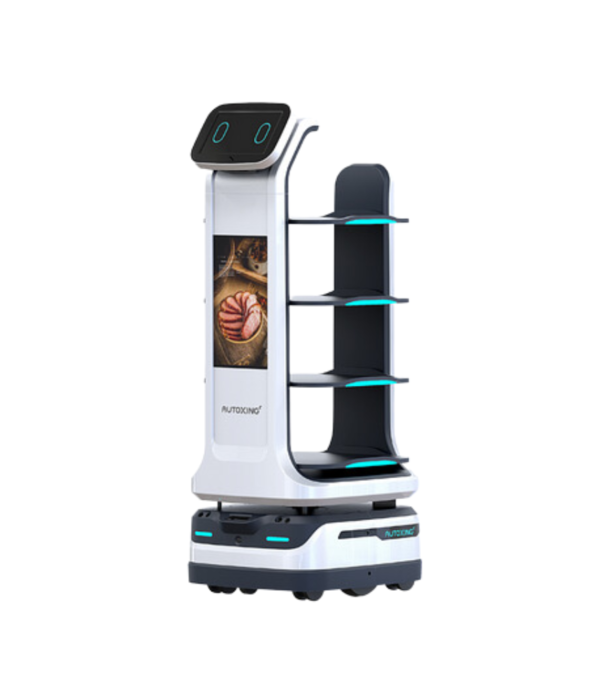 Waiter
Robots