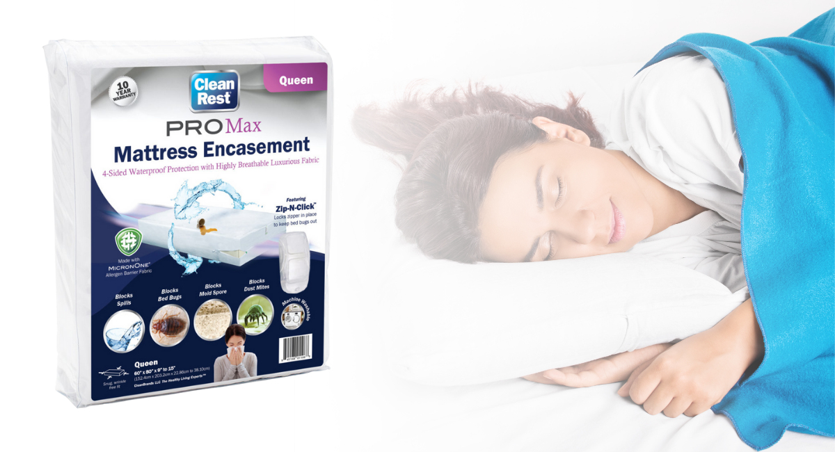 CleanRest Mattress Encasements