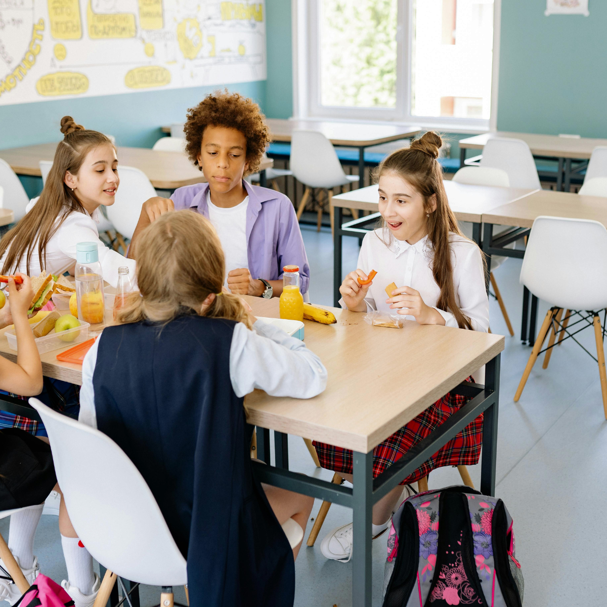Consistently Clean Schools