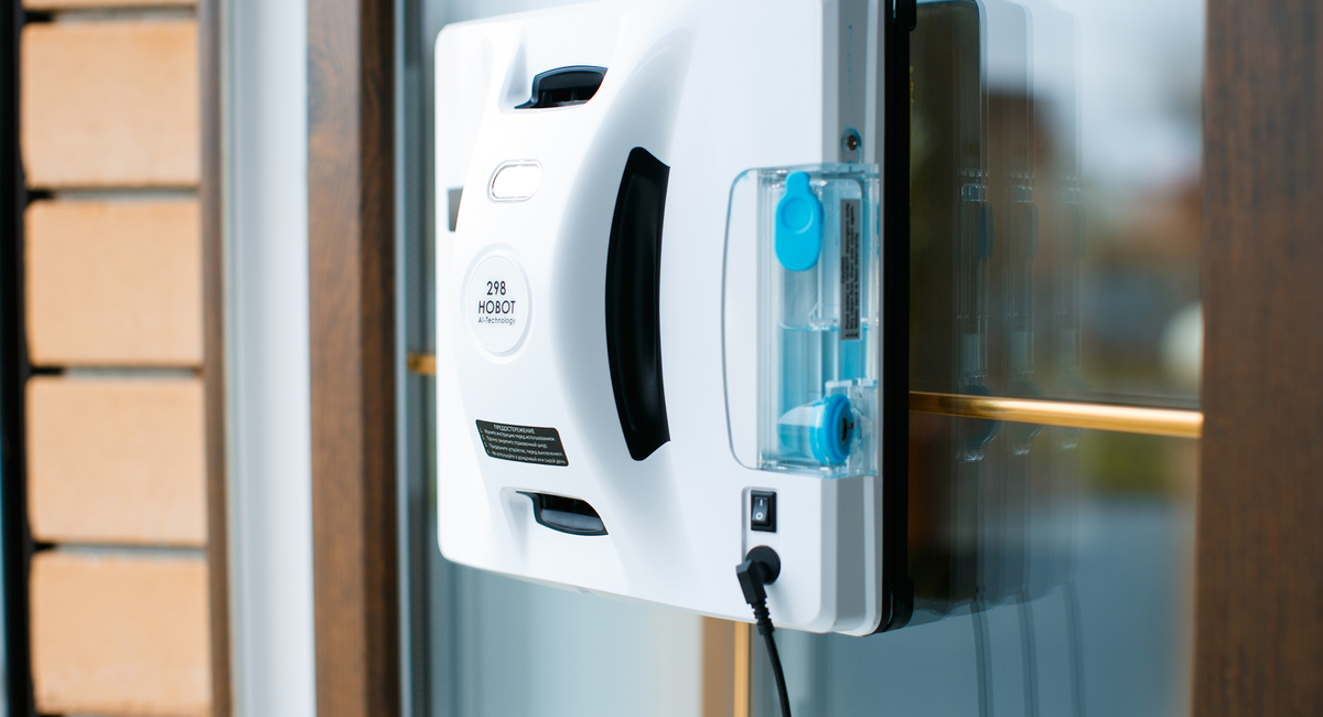 Hobot 298 Window Cleaner