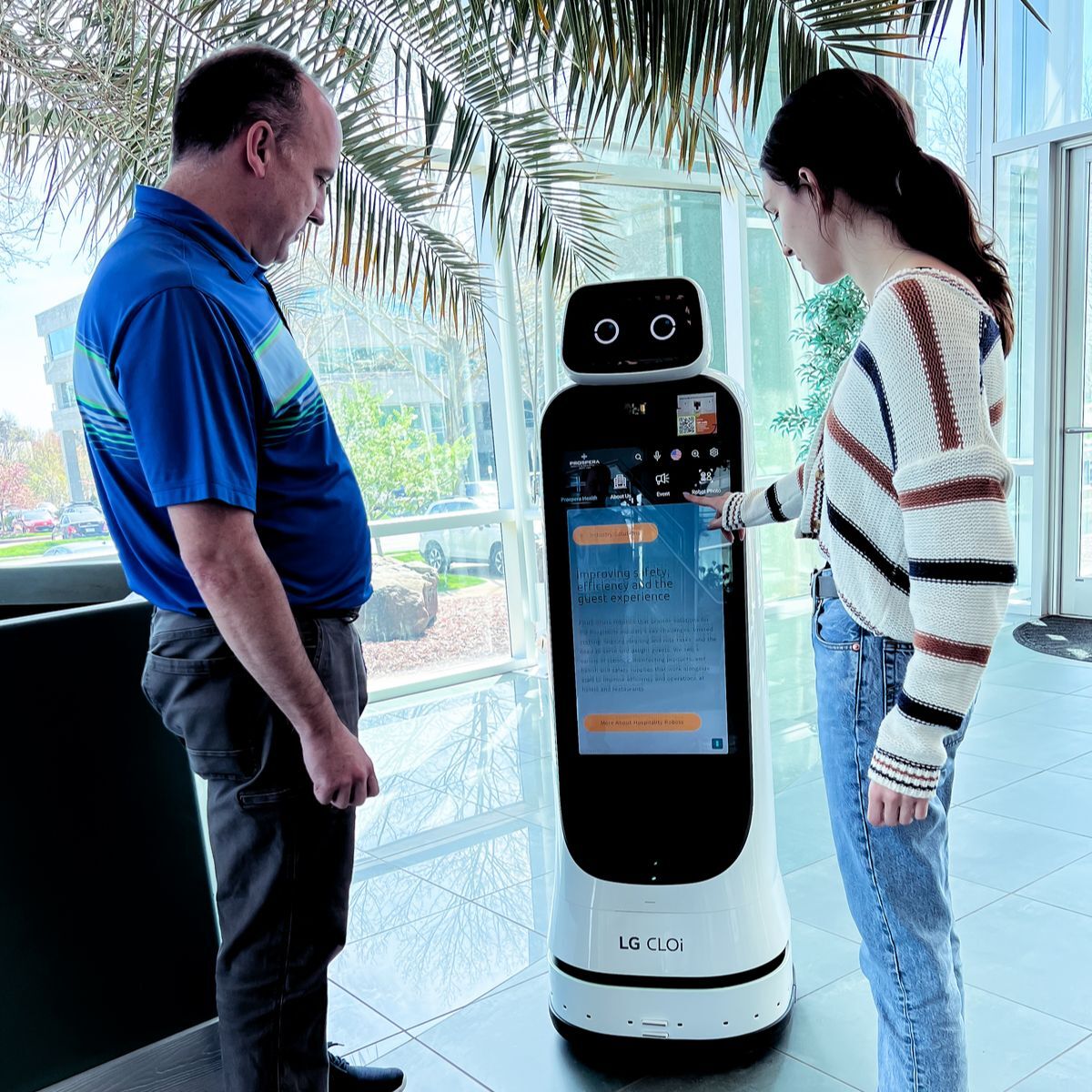 reliable service your guests can count on