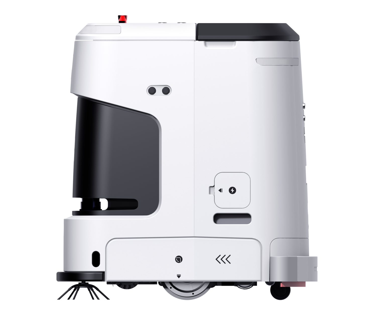 J40 5-in-1 Floor Cleaning Robot