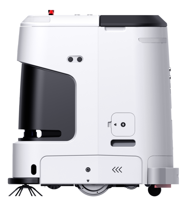 J40 5-in-1 Floor Cleaning Robot