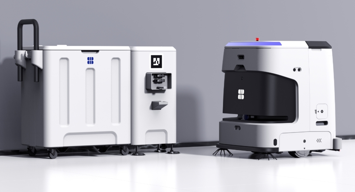 The Future of Commercial Cleaning: How the J20 and J40 are Transforming Businesses