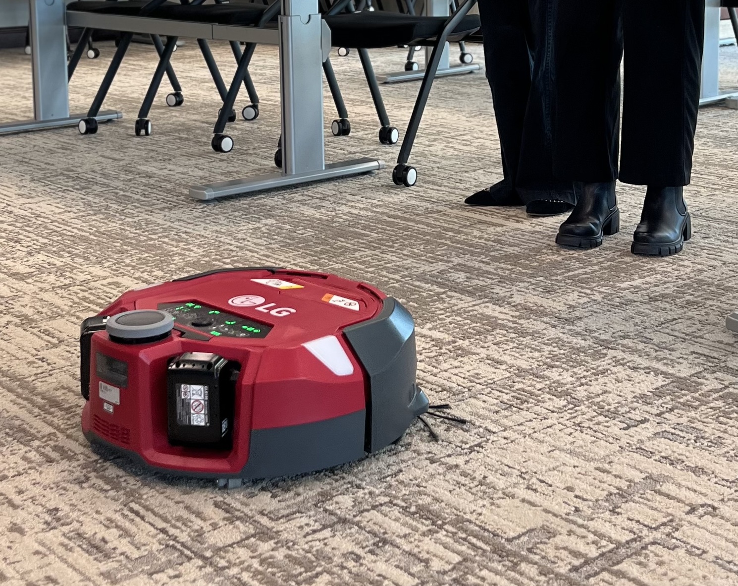 boost cleaning efficiency & guest satisfaction