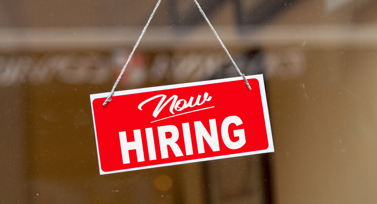 Everywhere is Hiring