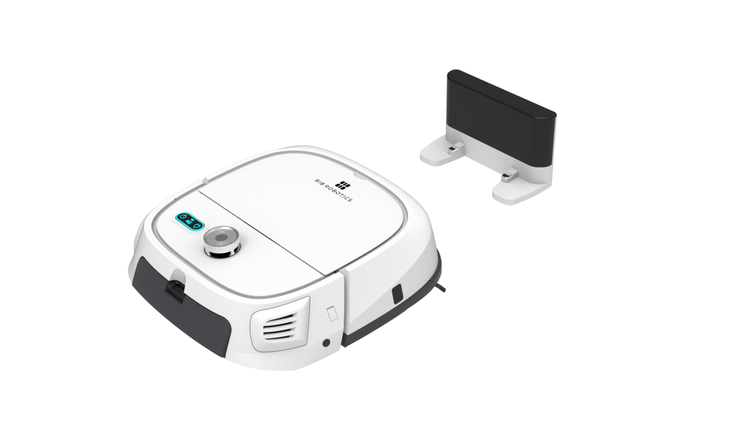 Precision Sensors & Safety Features