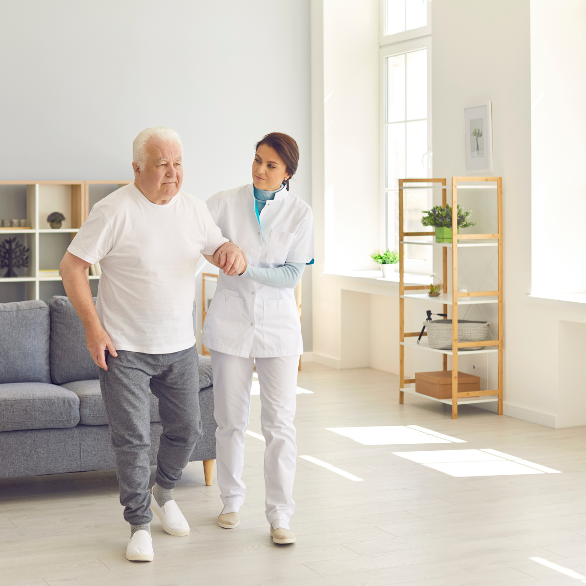 Keeping Senior Living Communities Safe