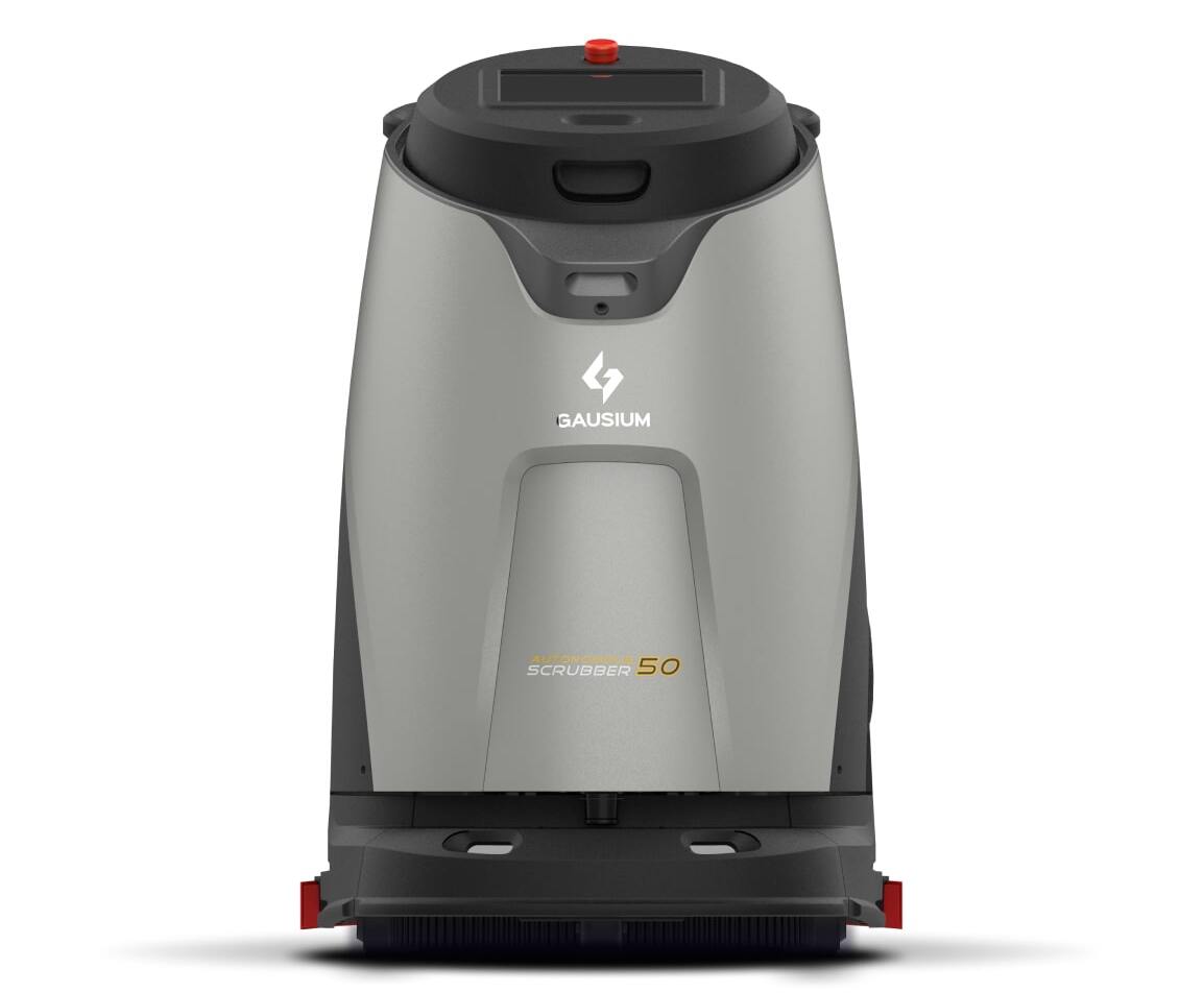 Scrubber 50 Pro: AI-Powered Robotic Floor Scrubber 