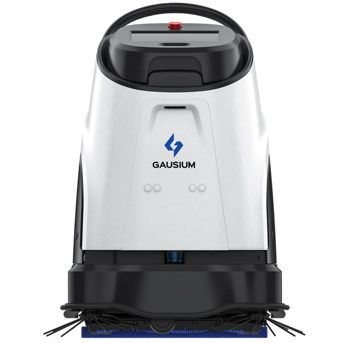 Vacuum 40: Commercial Robot Vacuum with Air Diffuser