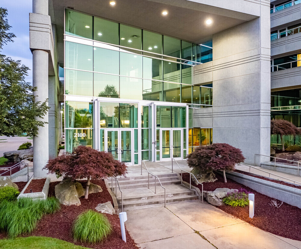Prospera Robotics Office Building